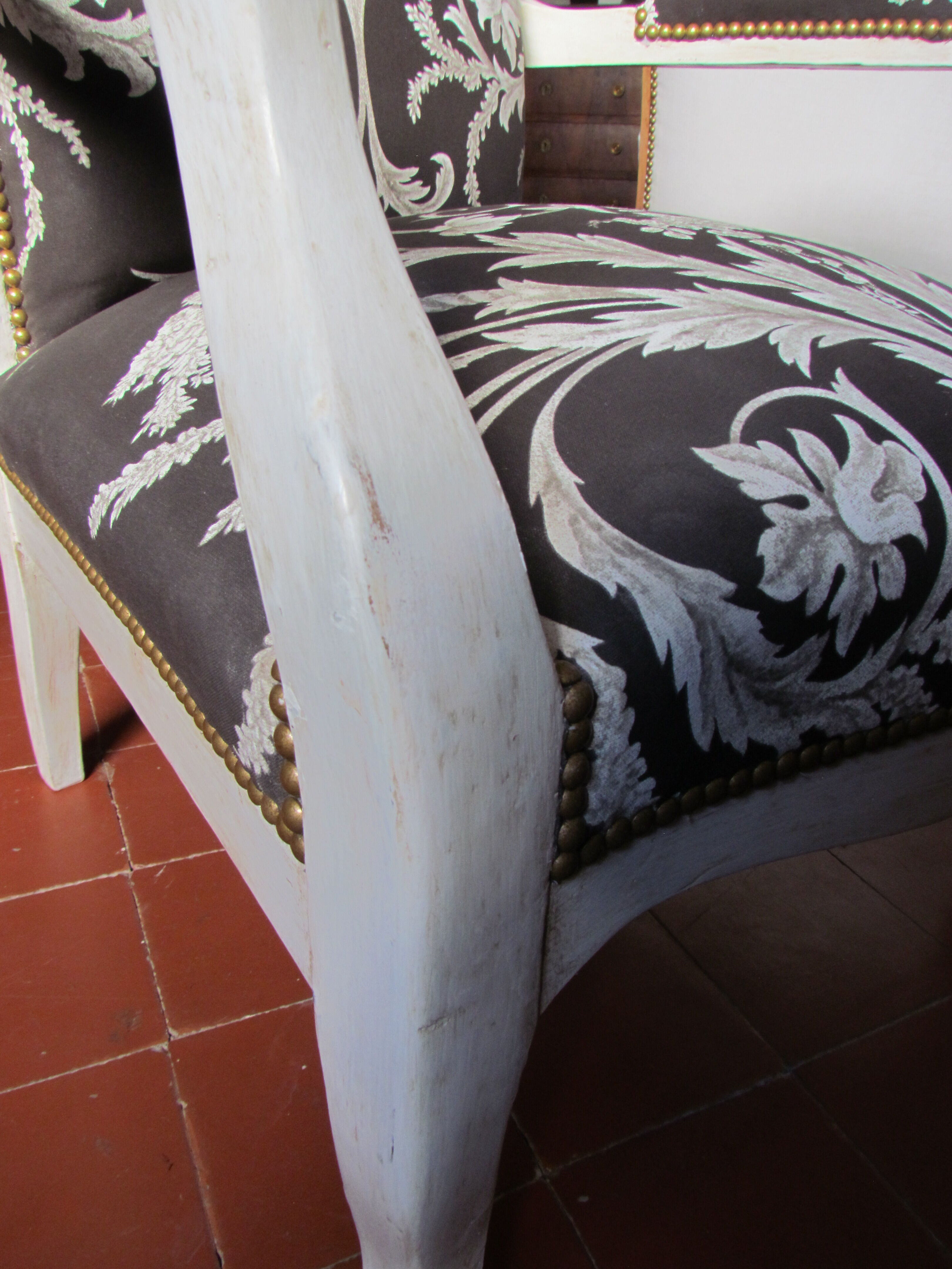 Fauteuil voltaire