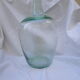 Bottle vintage demijohn