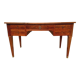 Louis XVI style desk in mahogany XIX century