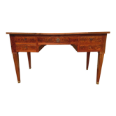 Louis XVI style desk in mahogany XIX century