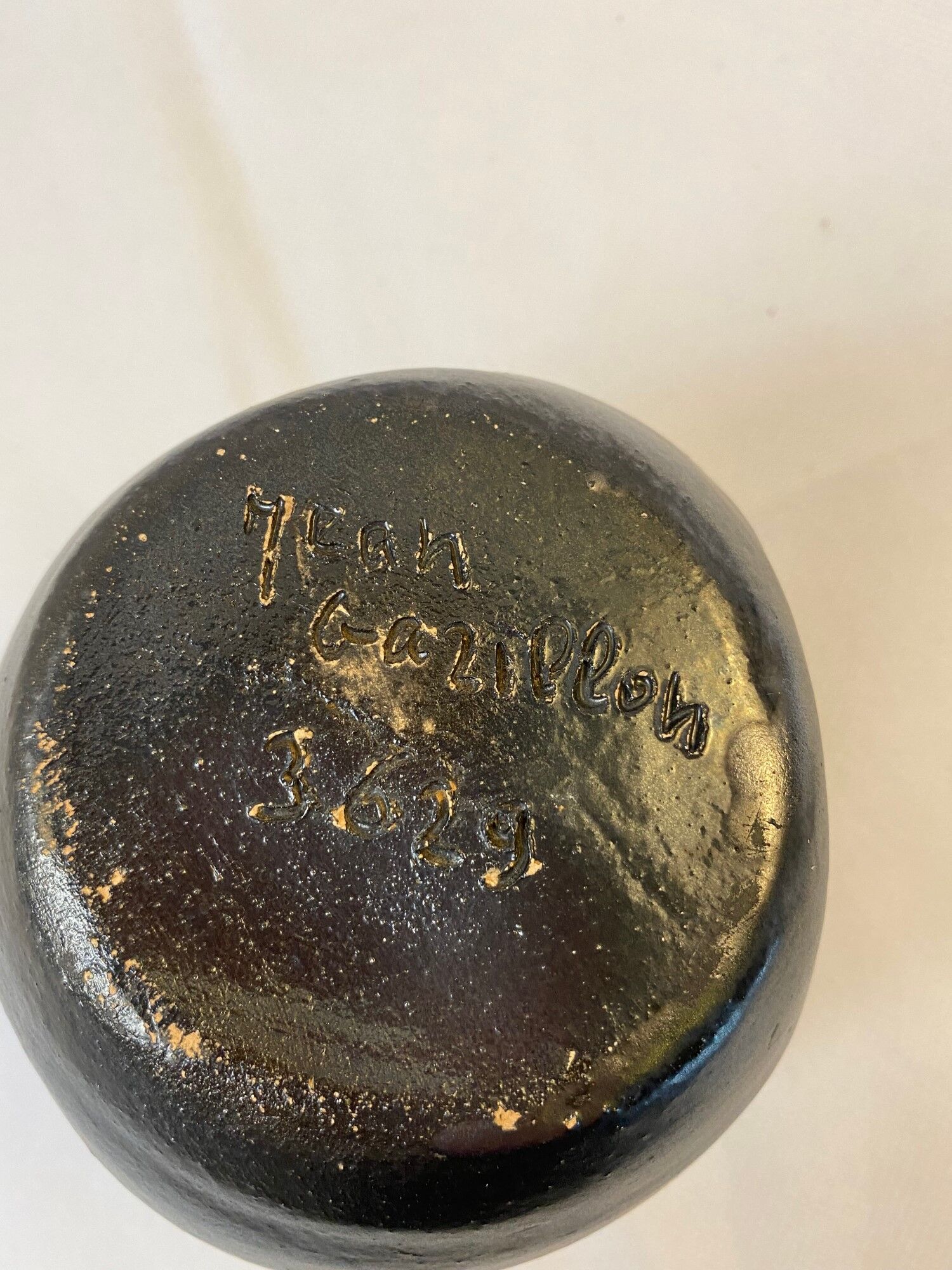 Moving vase Garillon