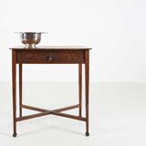 Art deco side table ca.1930