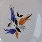 Set of dessert plates St Amans model IRMA