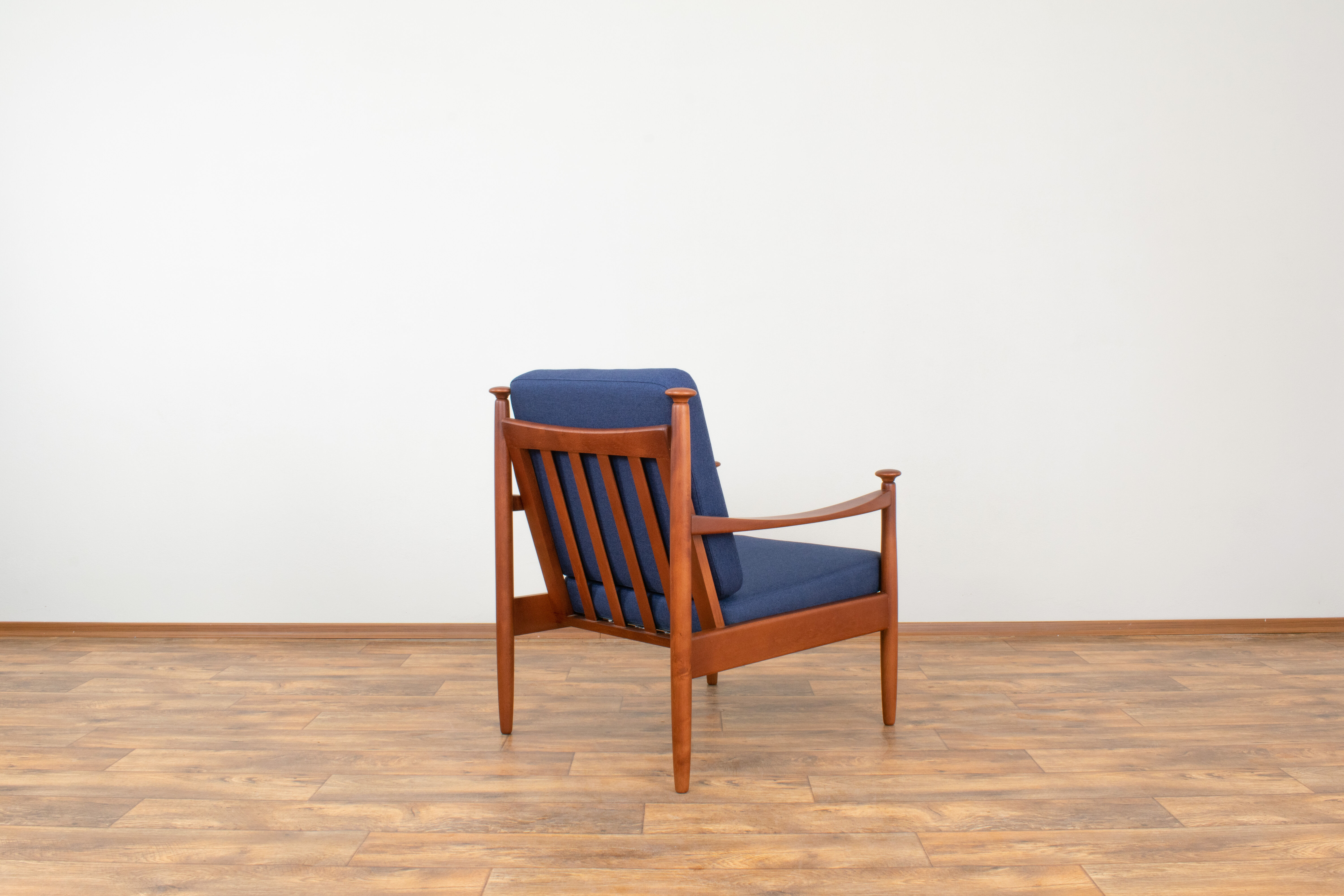 Mid-Century Danish Armchair, 1960s.
