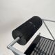 Model 601 Seconda Chairs in Metal attributed to Mario Botta, 1982, Set of 4