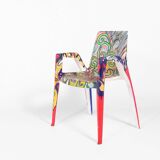 Claudio Bellini for Heller Arco armchair by UnderTaci, unique