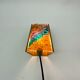 Cosack leuchten glass wall lamp , 1970's
