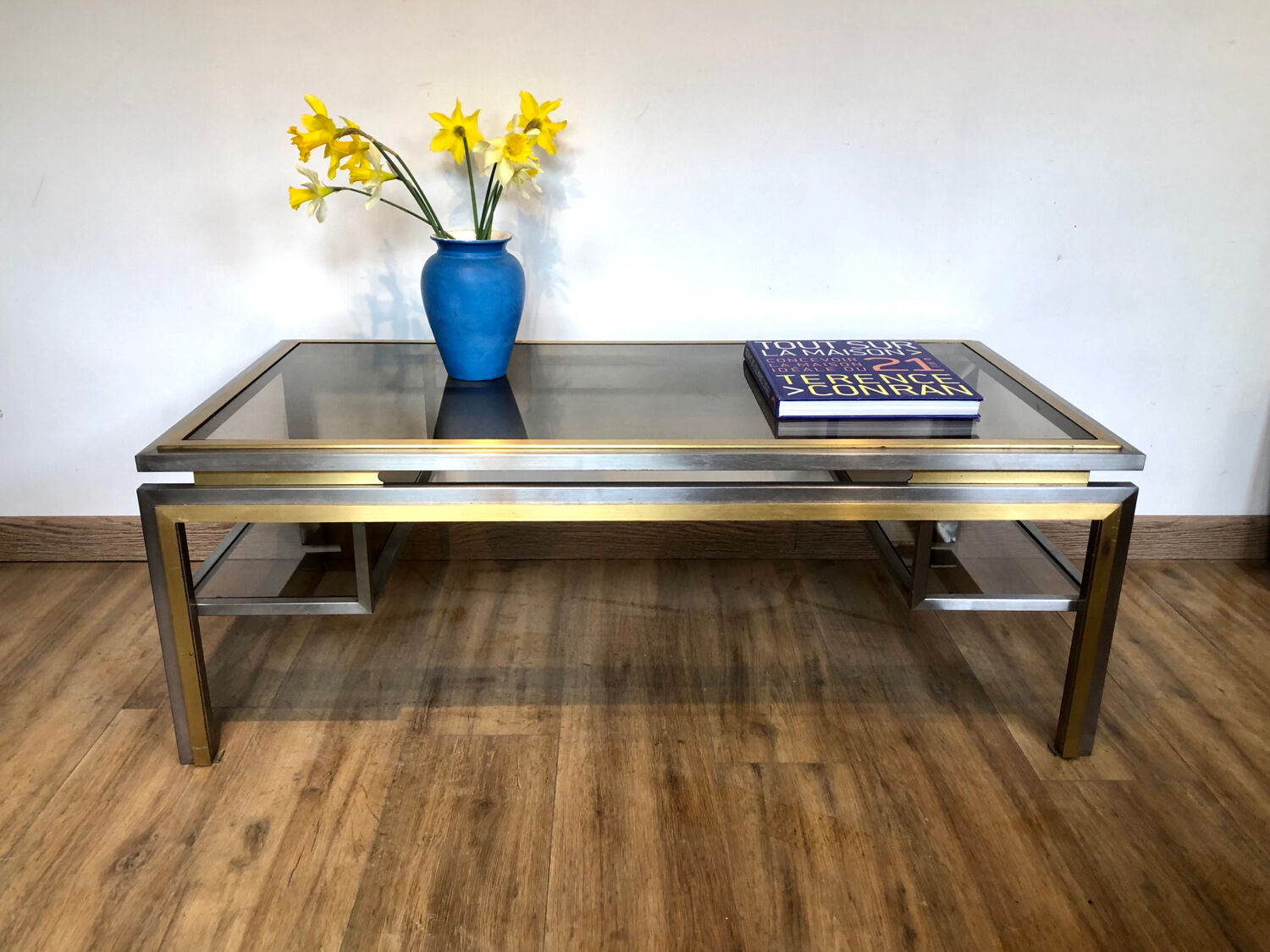 Guy Lefèvre coffee table