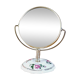 Miroir psyché bi face bergère de France  12x15cm