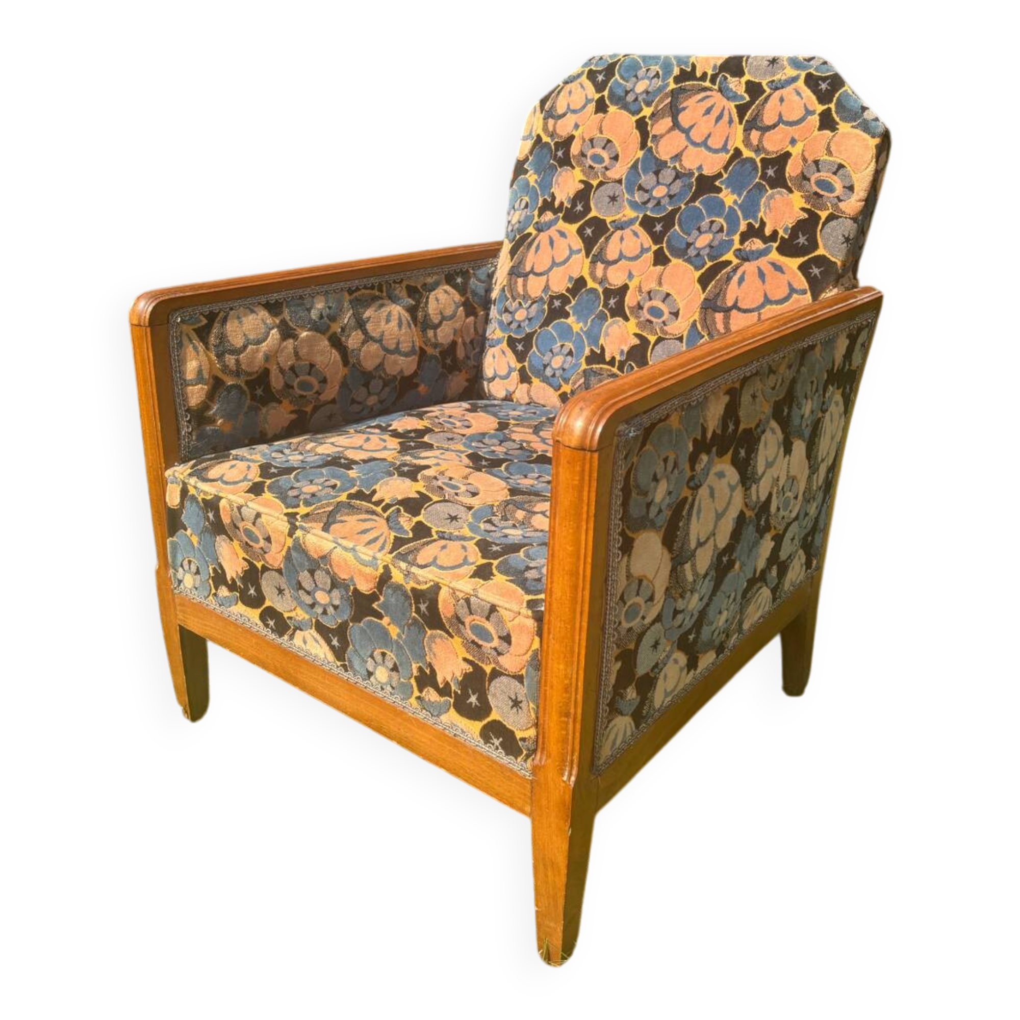 Art Deco armchair