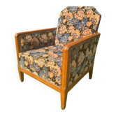 Art Deco armchair