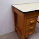 Vintage Bruynzeel writing desk, Holland