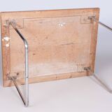 Original Bauhaus Dining Table, by Mücke - Melder, Well Preserved, Czech, 1930s