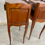 Pair of bedside tables