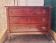 Mahogany chest of drawers