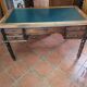 Old Louis Philippe style desk in walnut