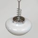 Suspension vintage design italien Murano 1970