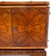 Intéressante commode Art Déco, Pologne, vers 1930.