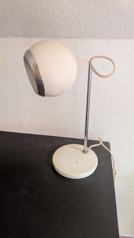 Vintage desk lamp