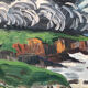 Oil painting Jacques Chemay