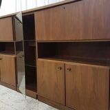 Wall unit Teak Hülsta