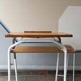 School desk / vintage drawing table