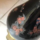 Electrified Napoleon III lamp