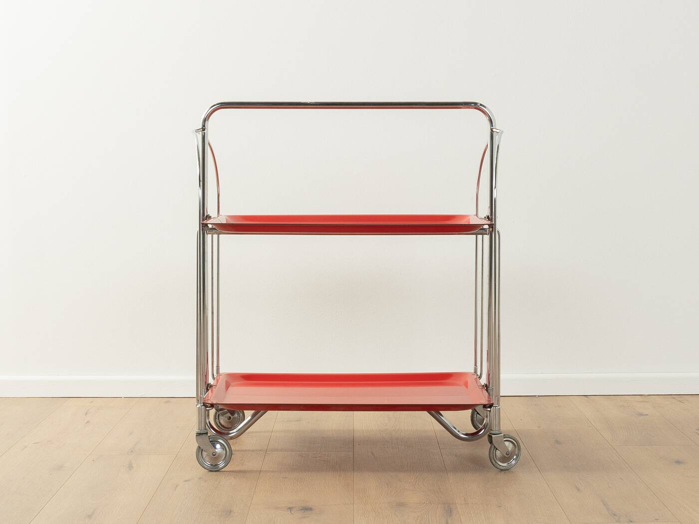 1970s Serving trolley, Bremshey Dinett