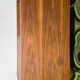 "1960s German vintage enfilade" "Walnut veneer"