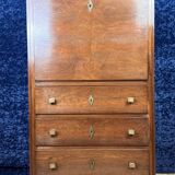 Art Deco period mahogany secretary circa 1920-1930