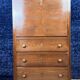 Art Deco period mahogany secretary circa 1920-1930