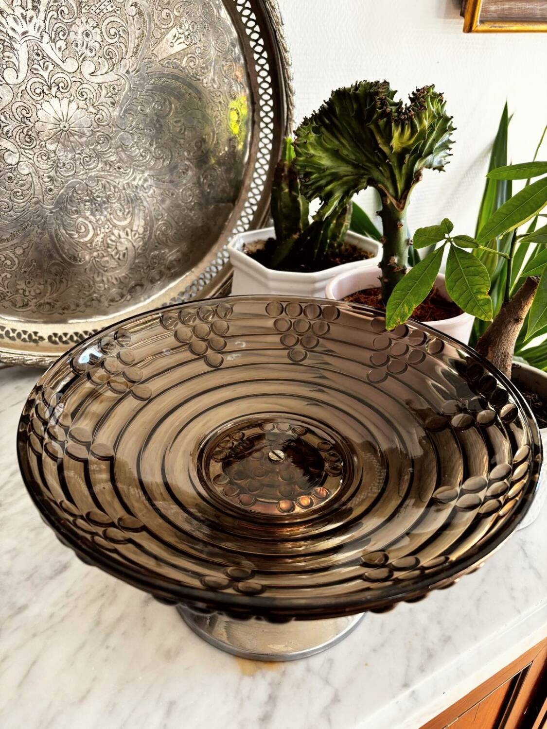 Art Deco centrepiece