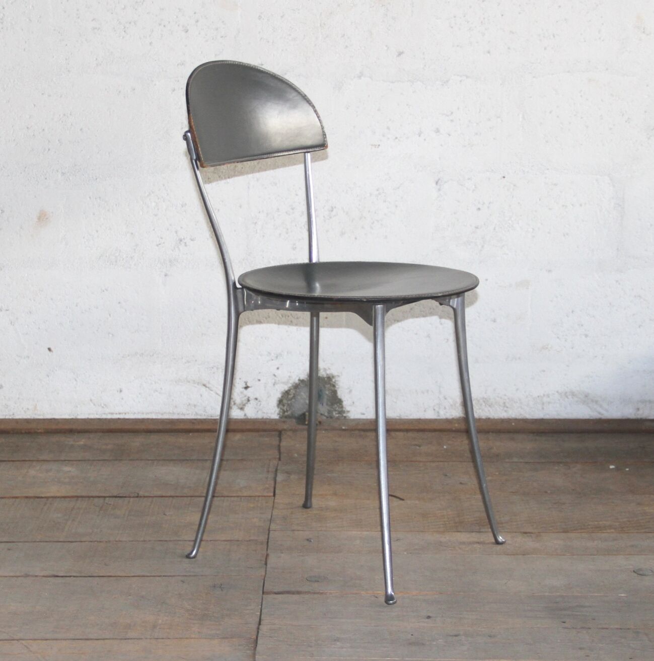 Paire de chaises Tonietta, Zanotta
