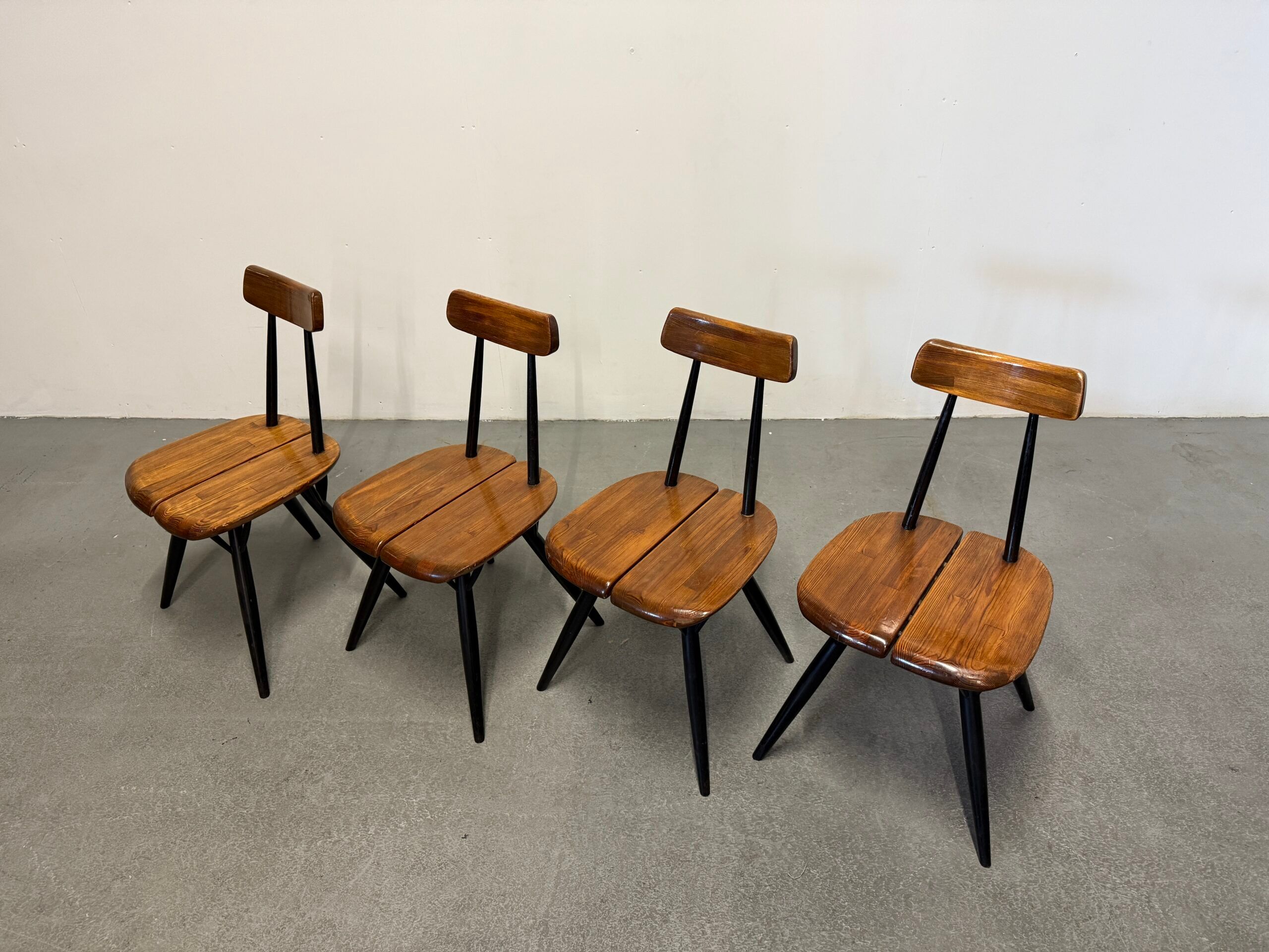 Ensemble de salle à manger Pirkka d'Ilmari Tapiovaara