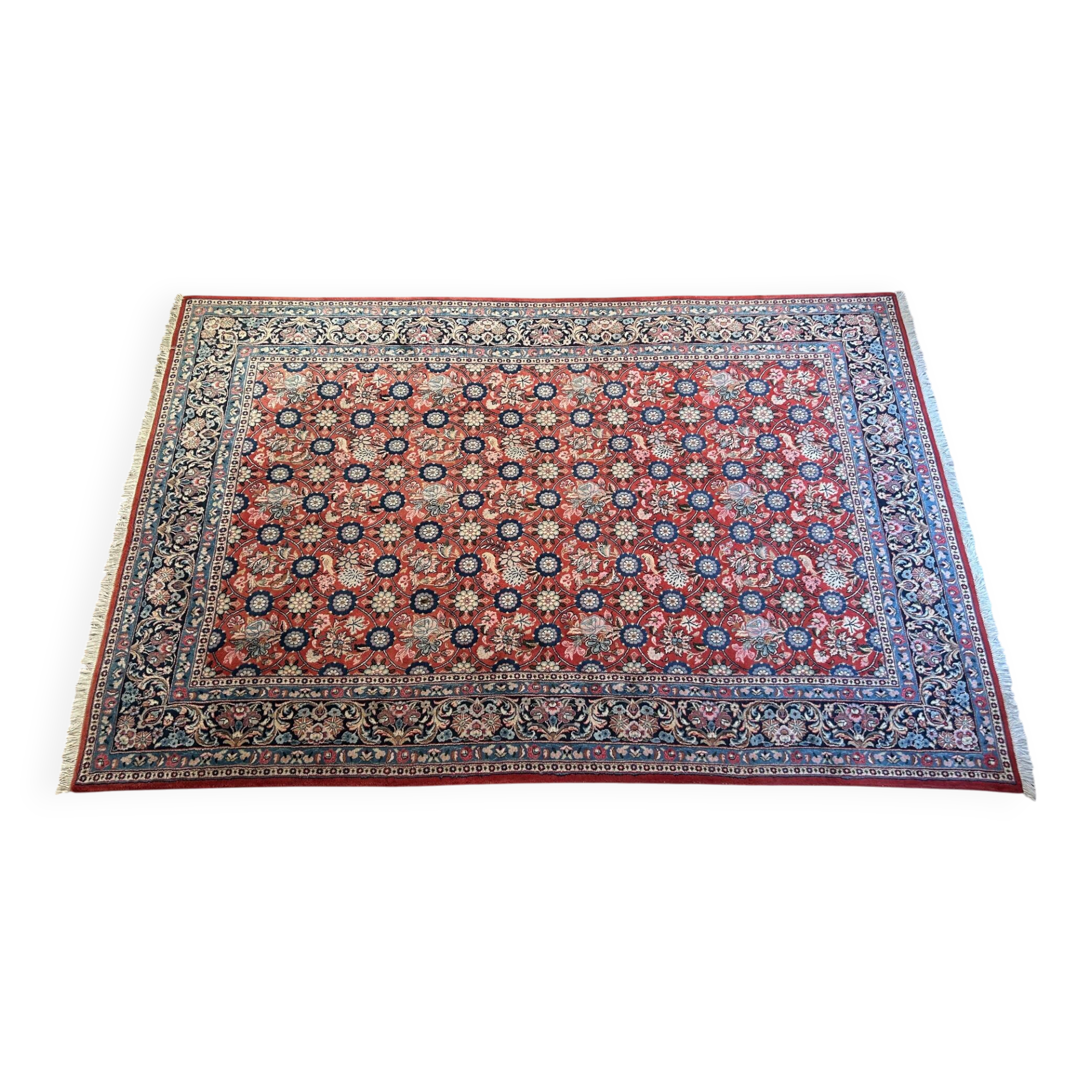 Selling an Iranian carpet (Veramin) 3m x 1.97m.