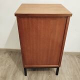 Scandinavian style storage unit