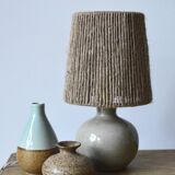 Rope lamp