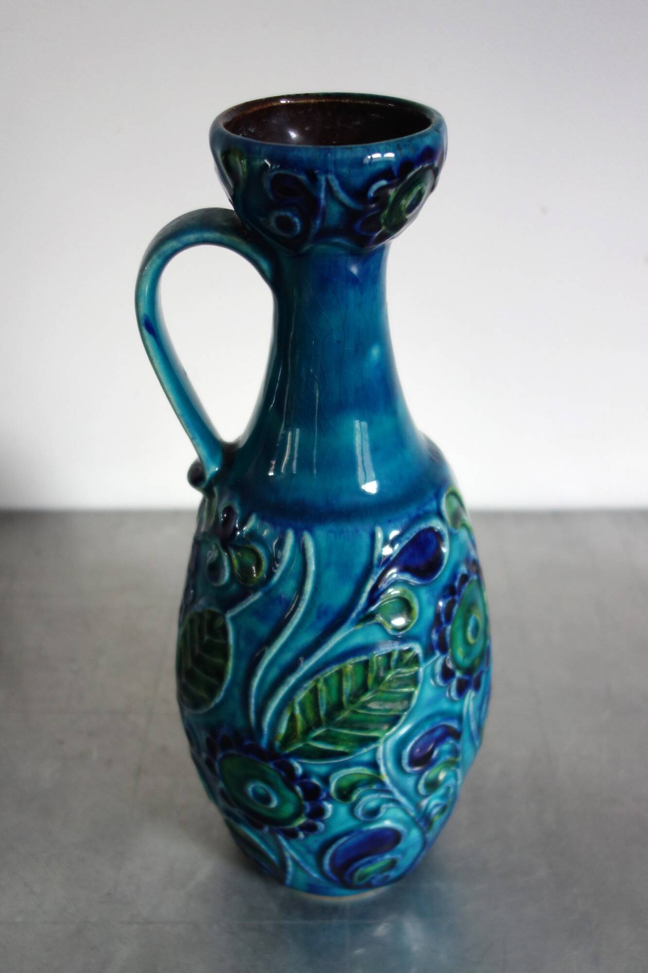 Bay Keramik West Germany vase from the 70s