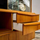 Vintage Credenza U-300 by Hubert Nepožitek & Bohumil Landsman for Jitona