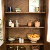 Parisian display cabinet