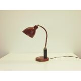 Bauhaus Christian Dell desk lamp