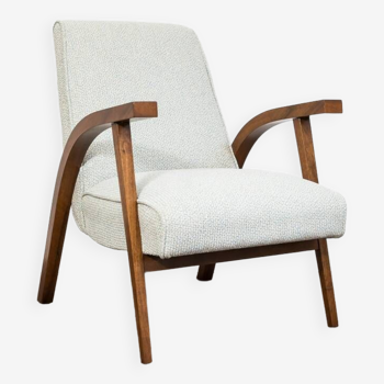 Armchair By Lejkowski & Leśniewski 1960's