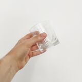 4 verres à whisky