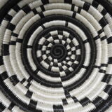 African wall basket