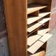 "JB" sliding curtain (notary) filing cabinet