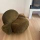 Fauteuil pivotant GUBI