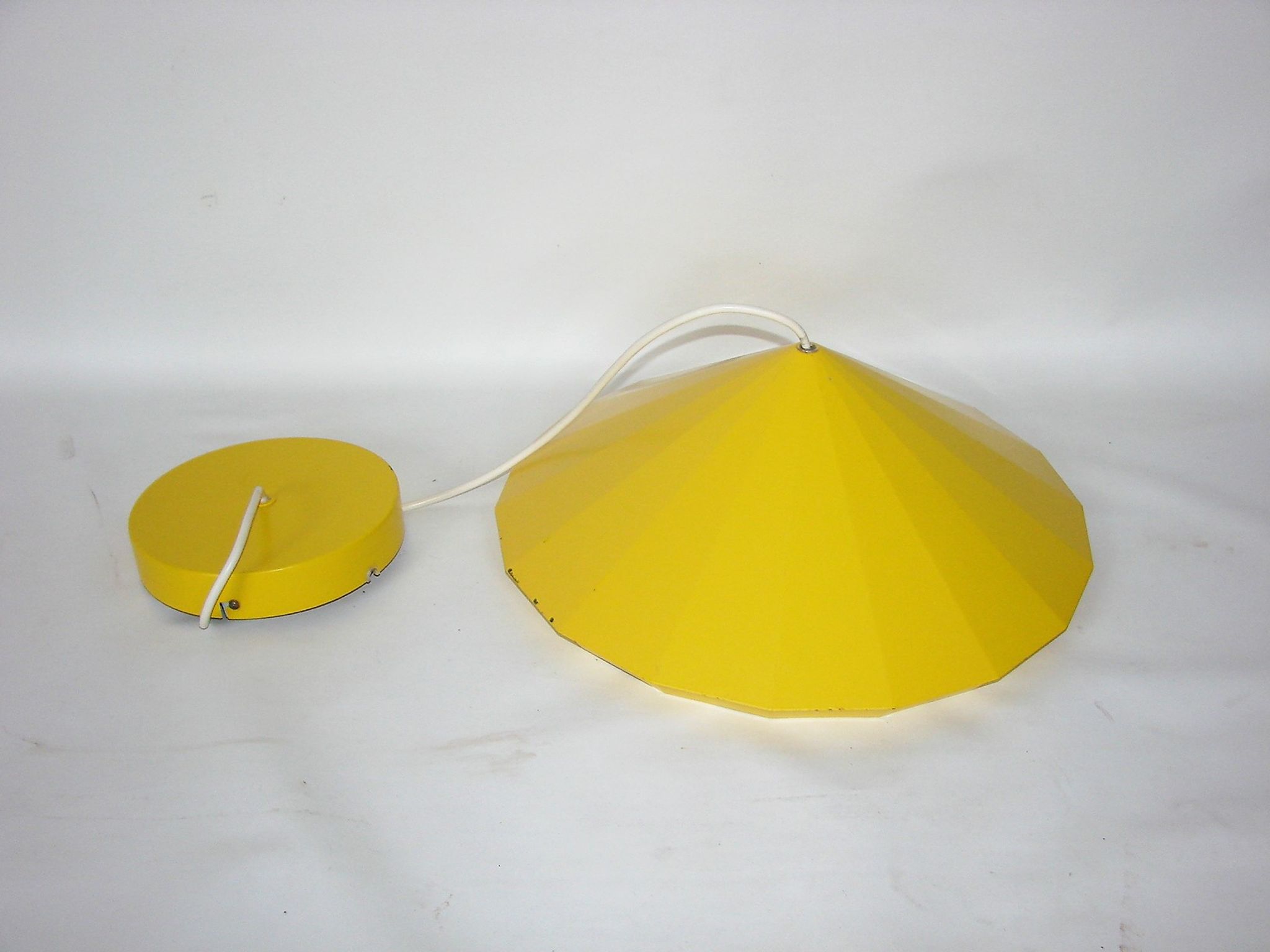 Ikea led pendant lamp, 1980s
