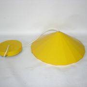 Ikea led pendant lamp, 1980s