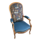 Voltaire armchair