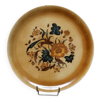 Round dish